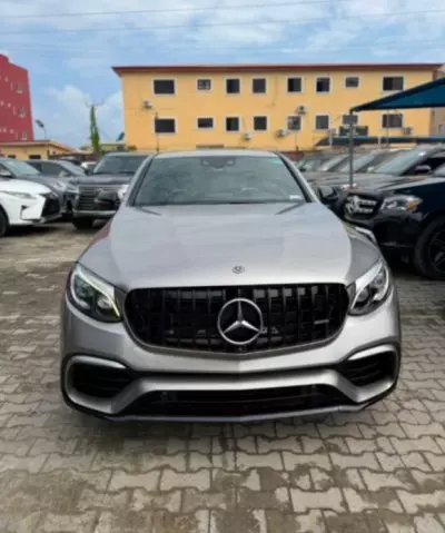 Mercedes-Benz GLC 63 AMG