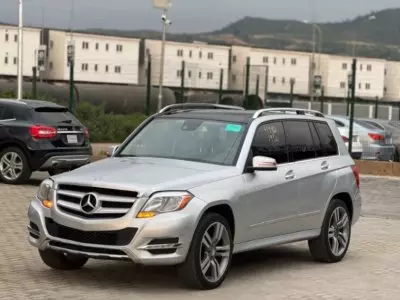 Mercedes-Benz GLK 350