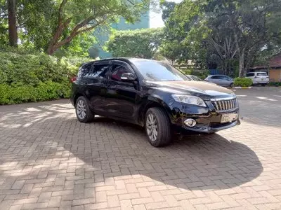 Toyota Vanguard