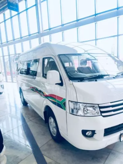 BEIQI FOTON MOTOR / BEIJING BUS BRANCH Mini-Bus