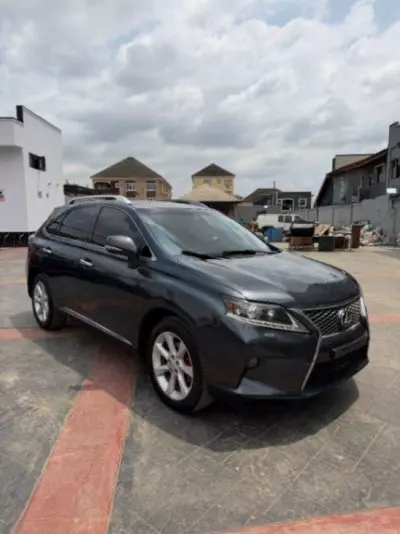 Lexus RX