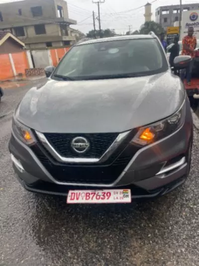 Nissan Rogue Sport