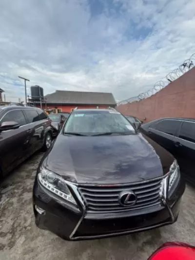 Lexus RX 350