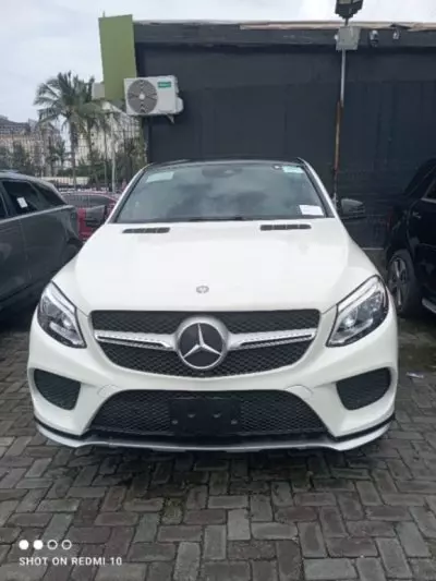 Mercedes-Benz GLE 450