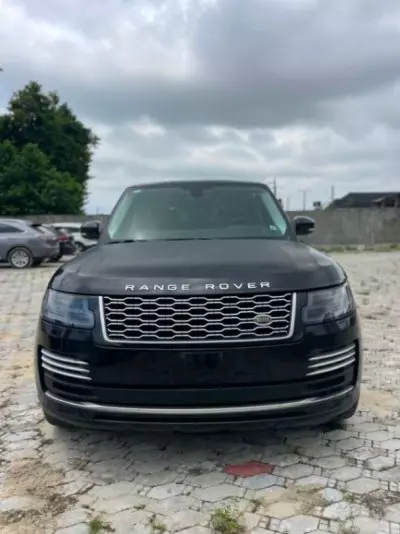 RANGE ROVER Vogue