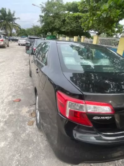 TOYOTA Camry