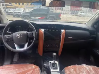 Toyota Fortuner