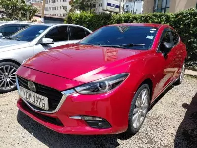 Mazda Axela