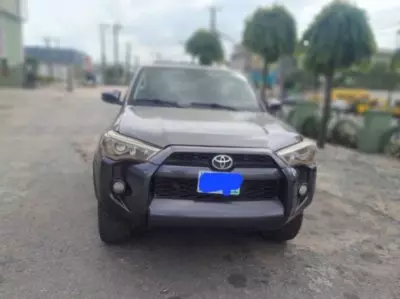 Toyota 4Runner