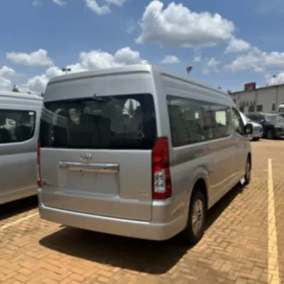 Toyota Hiace Ace