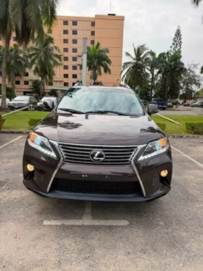 Lexus RX 350
