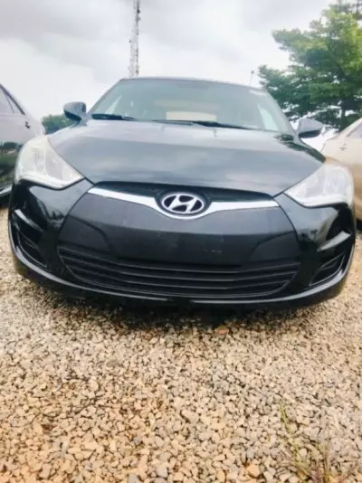 Hyundai Veloster
