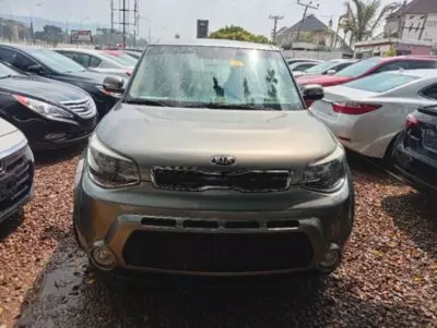 KIA Soul