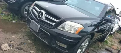 Mercedes-Benz GLK-Class