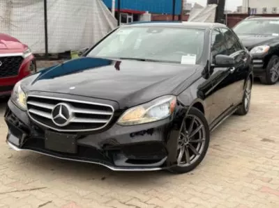Mercedes-Benz E350