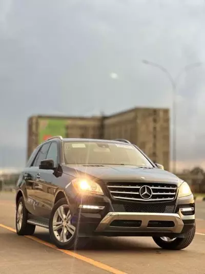 Mercedes-Benz ML 350