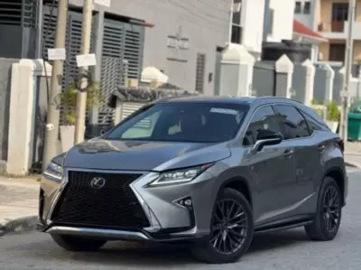 Lexus RX 350