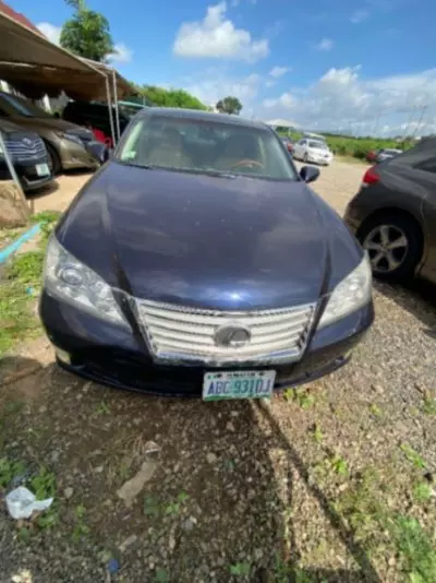 Lexus ES 350