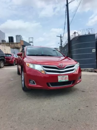 TOYOTA Venza
