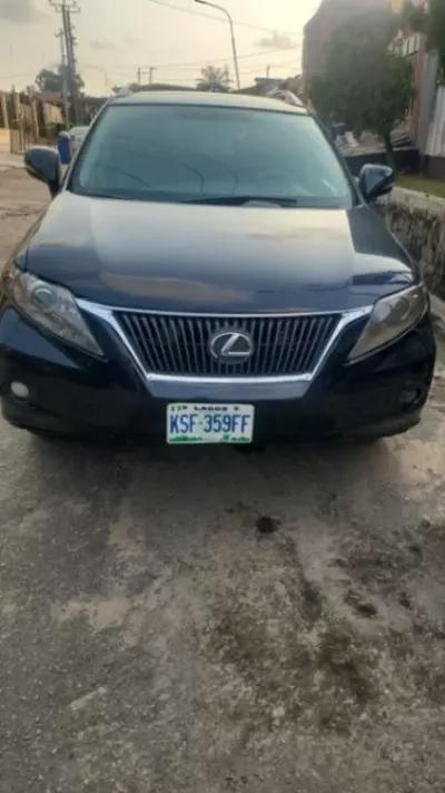 Lexus RX