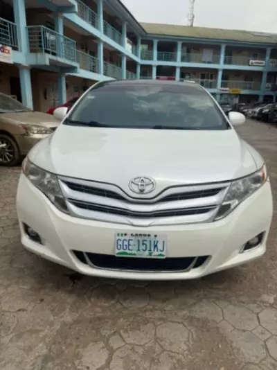 Toyota Venza