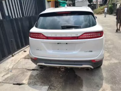 Lincoln MKC
