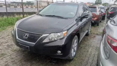 Lexus RX 350