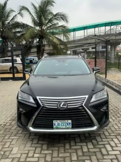 Lexus RX
