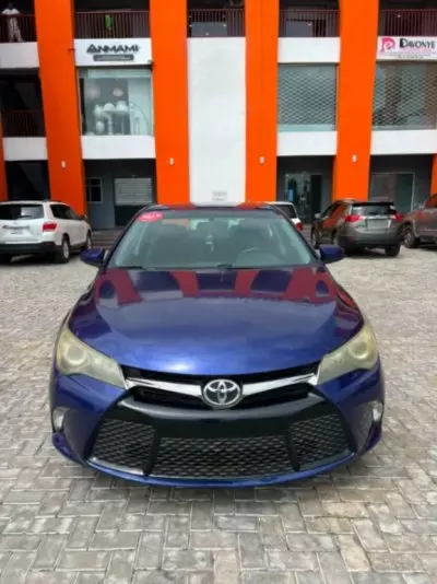 TOYOTA camry