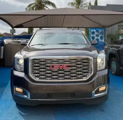 GMC Yukon