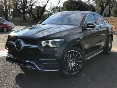 Mercedes-Benz GLE 400