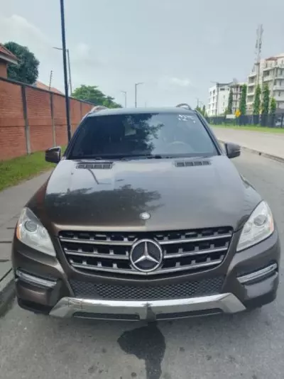 Mercedes-Benz ML 350
