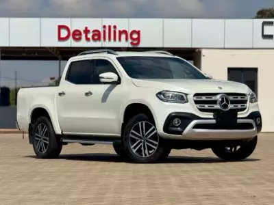 Mercedes-Benz X 250