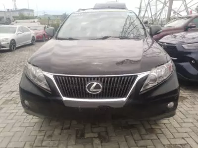 Lexus RS 350