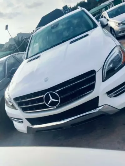 Mercedes-Benz ML 350
