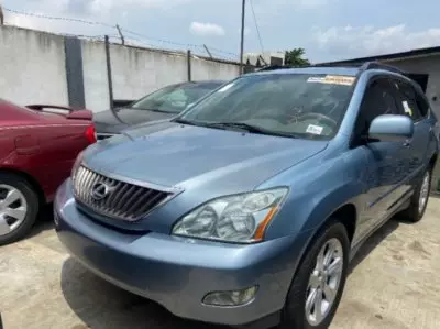Lexus RX 350