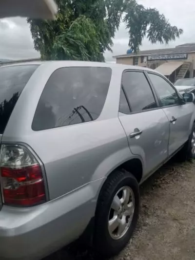 Acura MDX