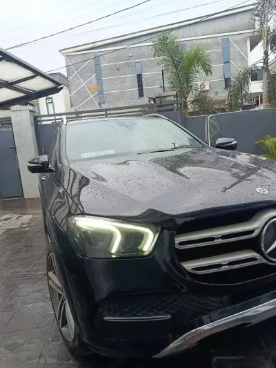 Mercedes-Benz GLE 350