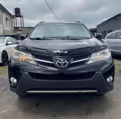 TOYOTA RAV4