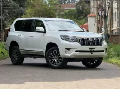 TOYOTA Landcruiser prado TX
