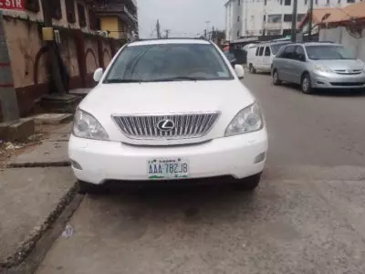 Lexus RX 350