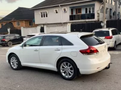 Toyota Venza