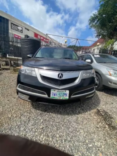 Acura MDX