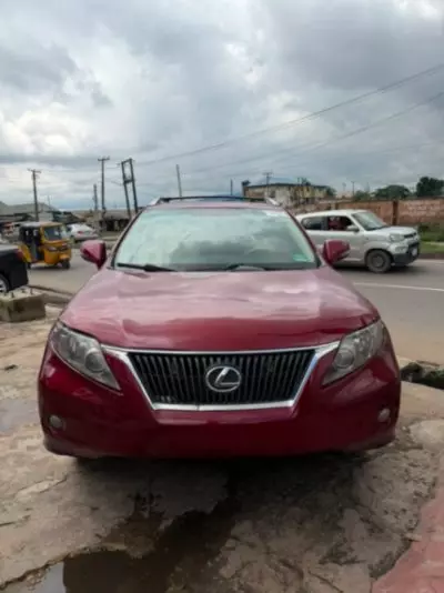 Lexus RX 350