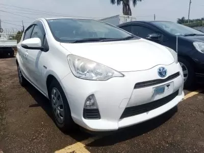 Toyota Aqua Hybrid