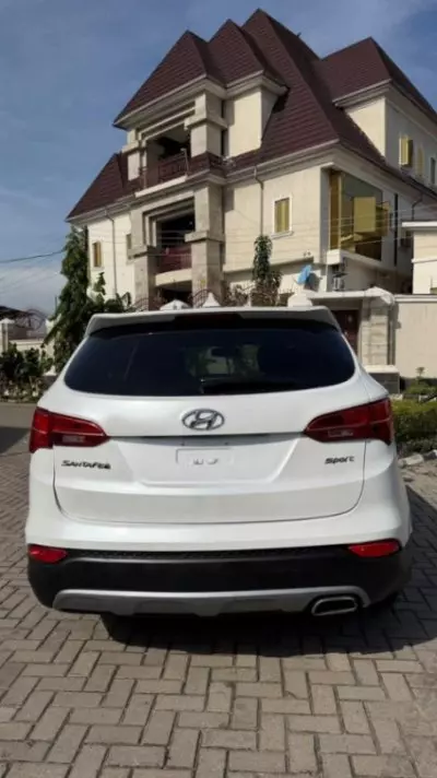 Hyundai Santa Fe