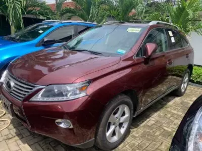 Lexus RX 350