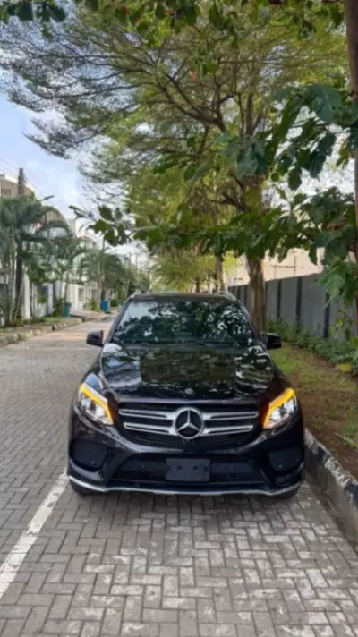 Mercedes-Benz GLE 350