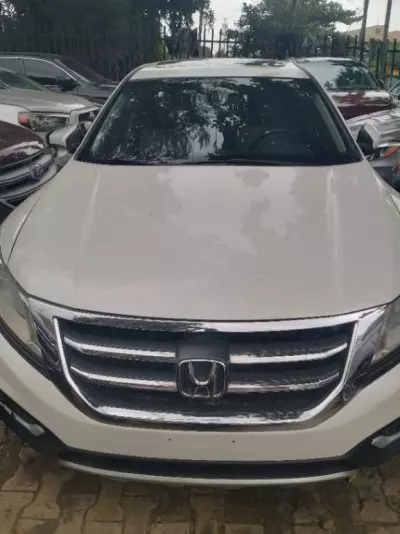 Honda Crosstour