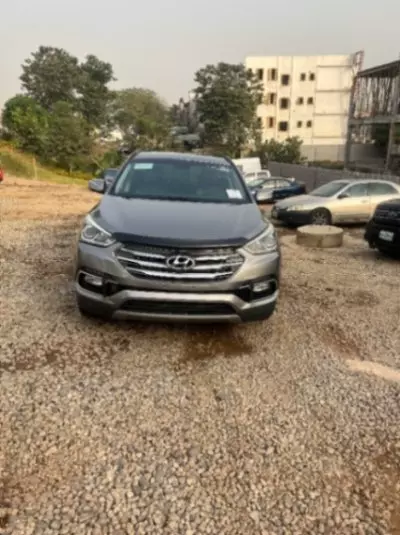 Hyundai Santa Fe Sport